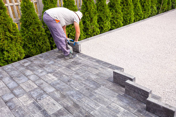 Best Cobblestone Driveway Pavers  in Middlesex, NJ