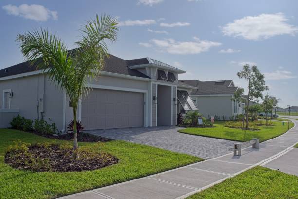Best Concrete Paver Driveway  in Middlesex, NJ